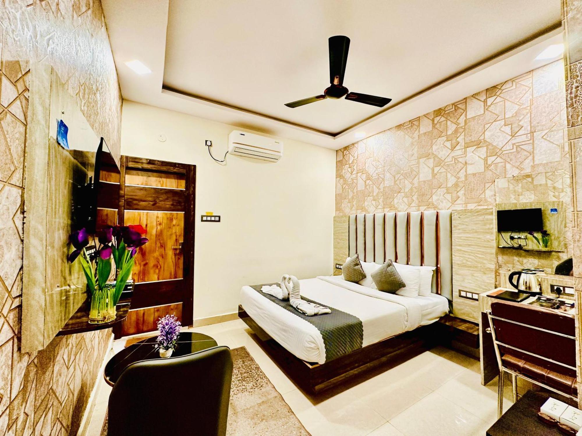 Hotel Sky International- Airport Zone Hyderabad Shamshabad Esterno foto