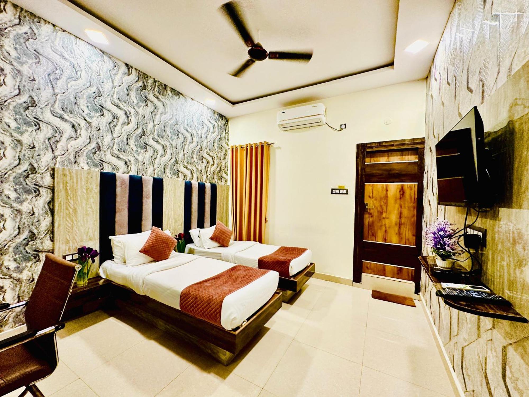 Hotel Sky International- Airport Zone Hyderabad Shamshabad Esterno foto