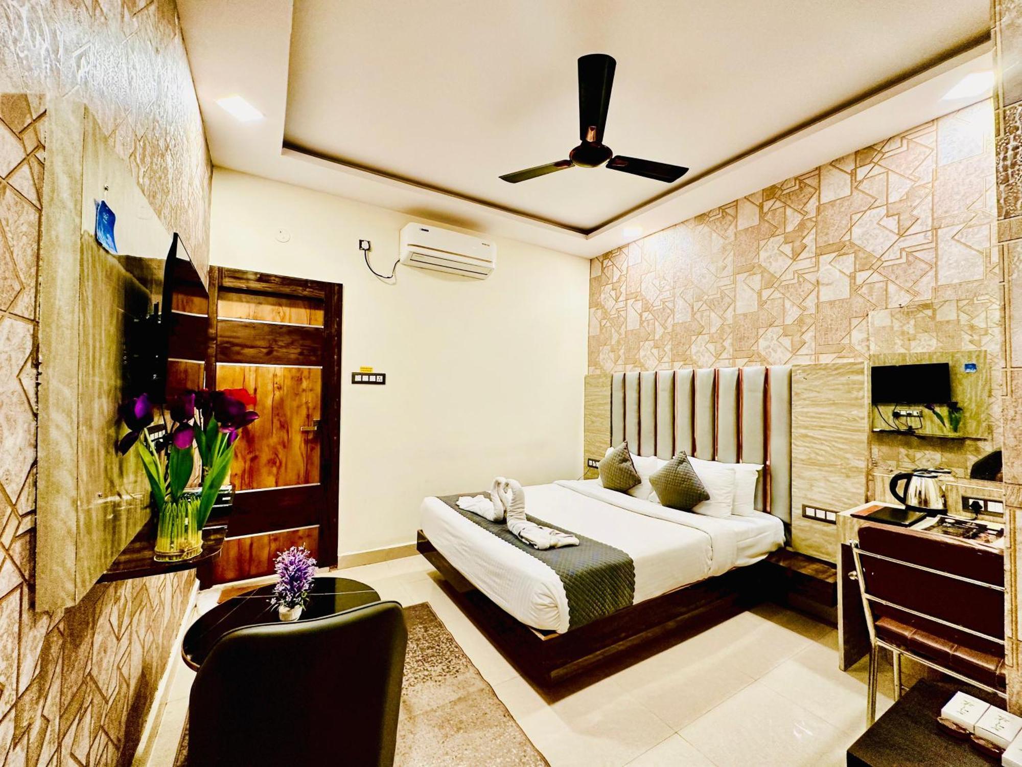 Hotel Sky International- Airport Zone Hyderabad Shamshabad Esterno foto