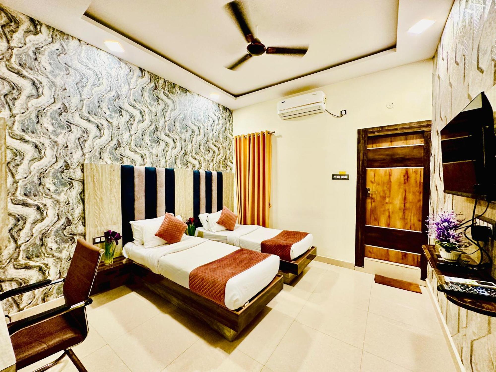 Hotel Sky International- Airport Zone Hyderabad Shamshabad Esterno foto