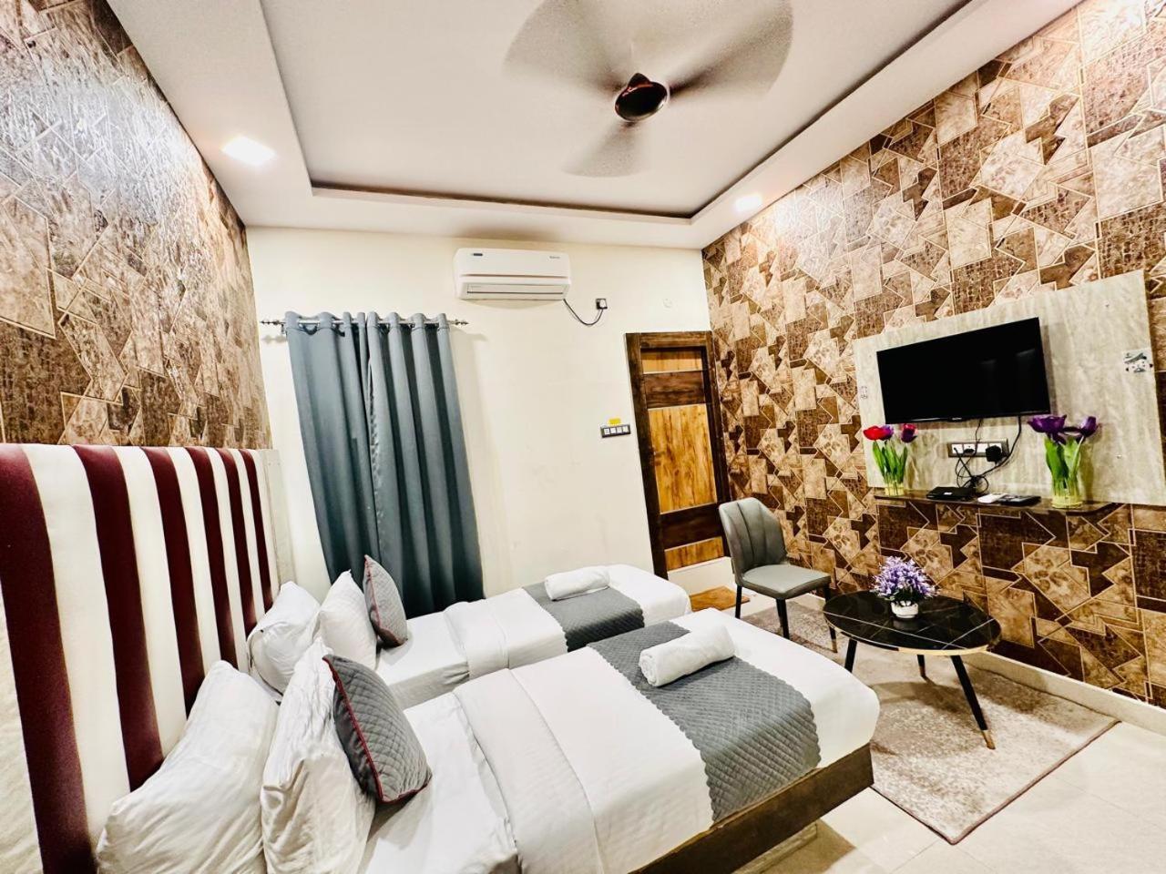 Hotel Sky International- Airport Zone Hyderabad Shamshabad Esterno foto