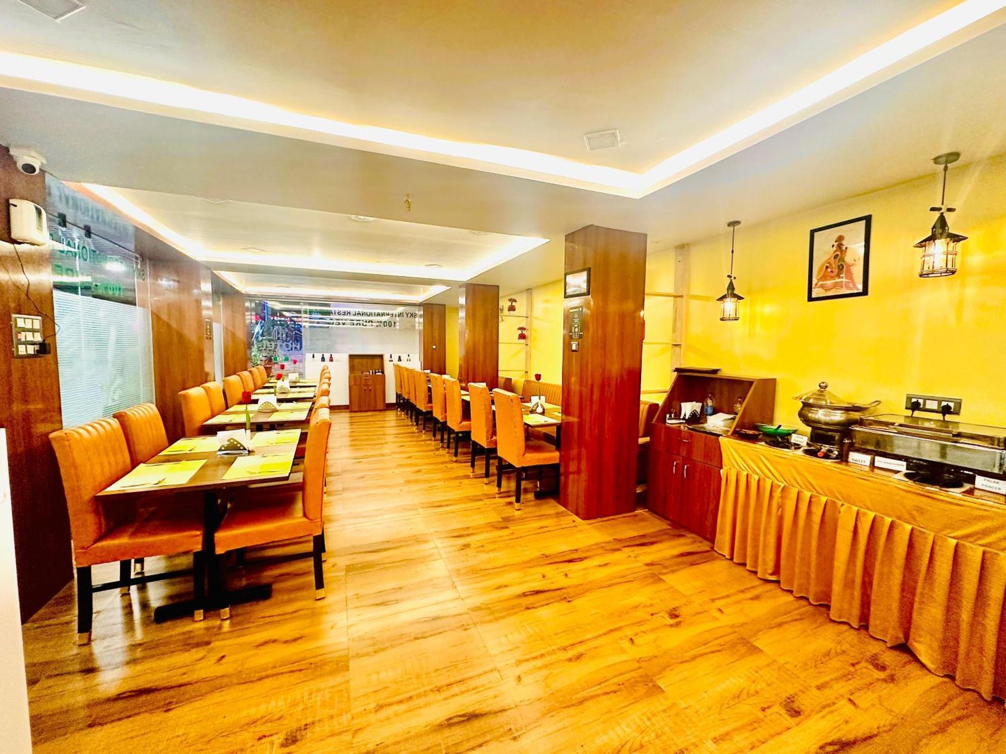 Hotel Sky International- Airport Zone Hyderabad Shamshabad Esterno foto