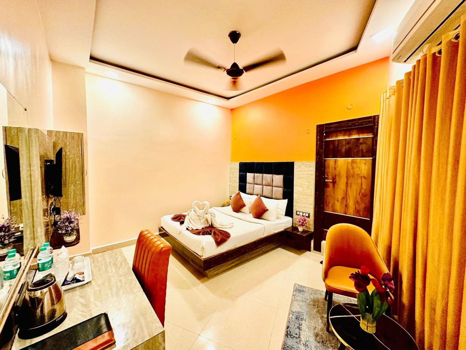 Hotel Sky International- Airport Zone Hyderabad Shamshabad Esterno foto
