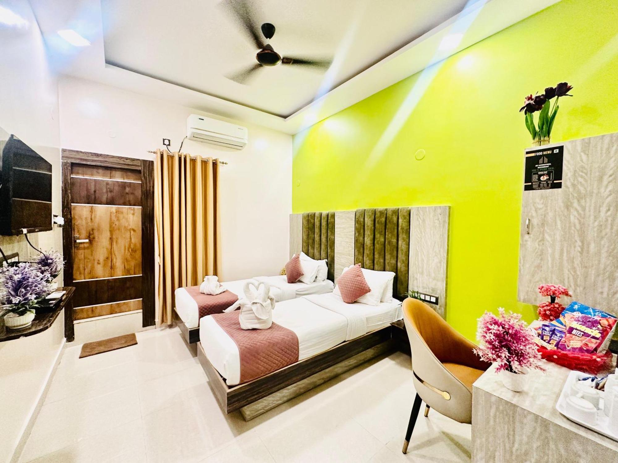 Hotel Sky International- Airport Zone Hyderabad Shamshabad Esterno foto