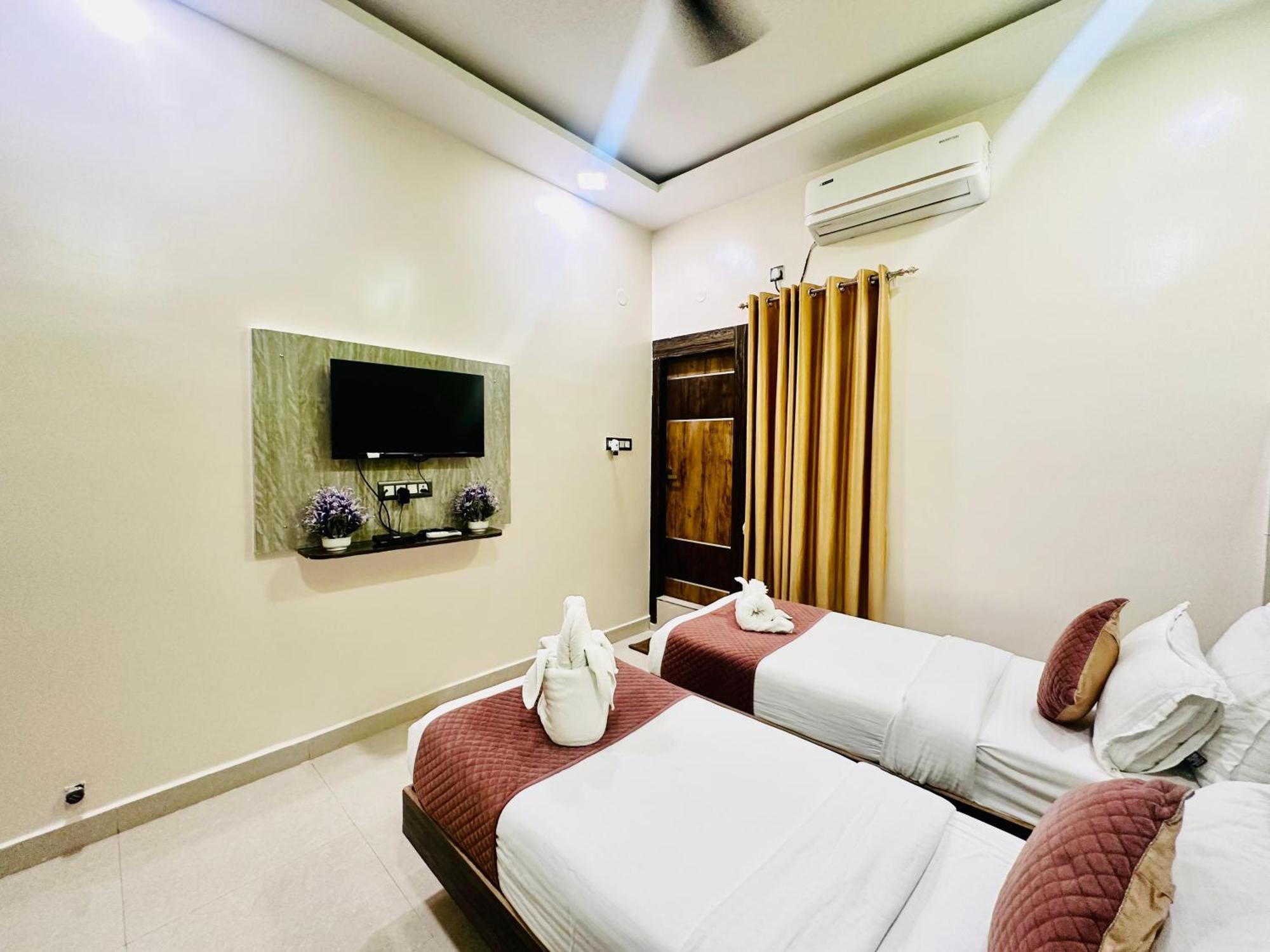 Hotel Sky International- Airport Zone Hyderabad Shamshabad Esterno foto