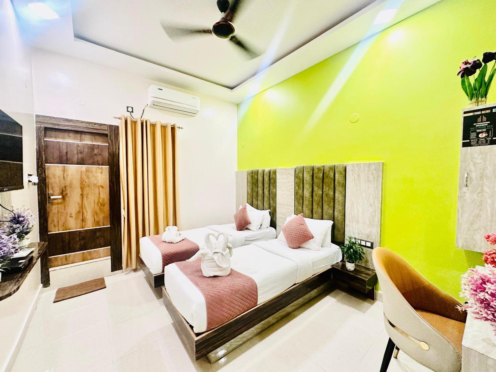 Hotel Sky International- Airport Zone Hyderabad Shamshabad Esterno foto