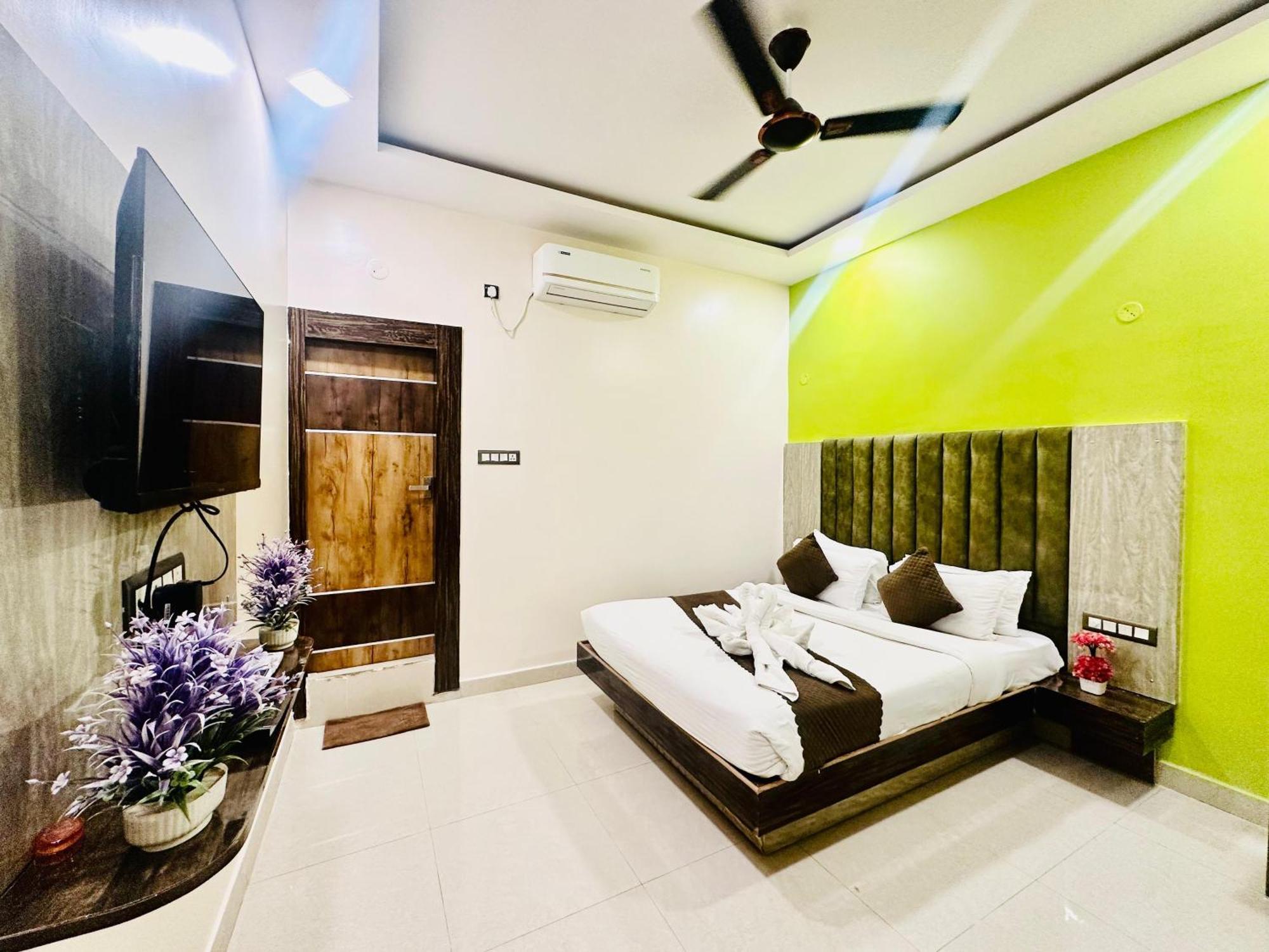 Hotel Sky International- Airport Zone Hyderabad Shamshabad Esterno foto